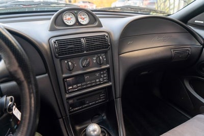 1996 Ford Mustang Cobra