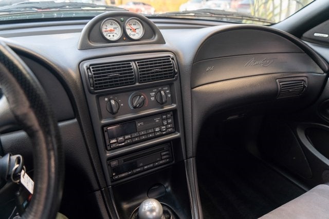 1996 Ford Mustang Cobra