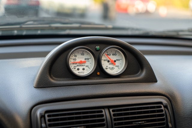 1996 Ford Mustang Cobra