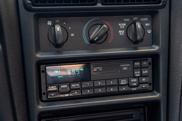 1996 Ford Mustang Cobra
