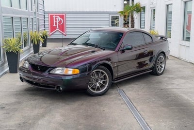 1996 Ford Mustang Cobra