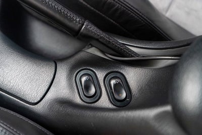 1996 Ford Mustang Cobra