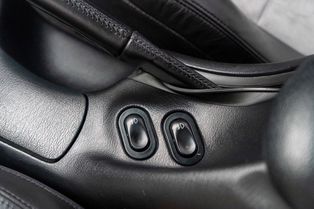 1996 Ford Mustang Cobra