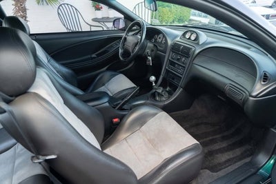1996 Ford Mustang Cobra