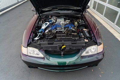 1996 Ford Mustang Cobra