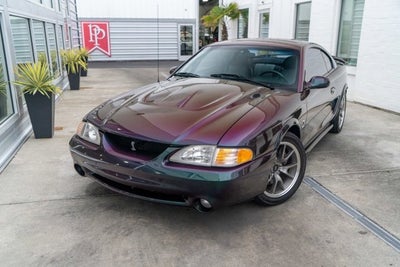 1996 Ford Mustang Cobra