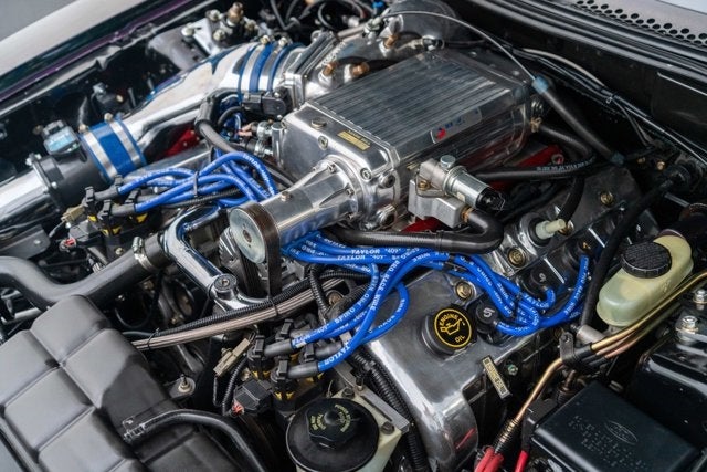 1996 Ford Mustang Cobra