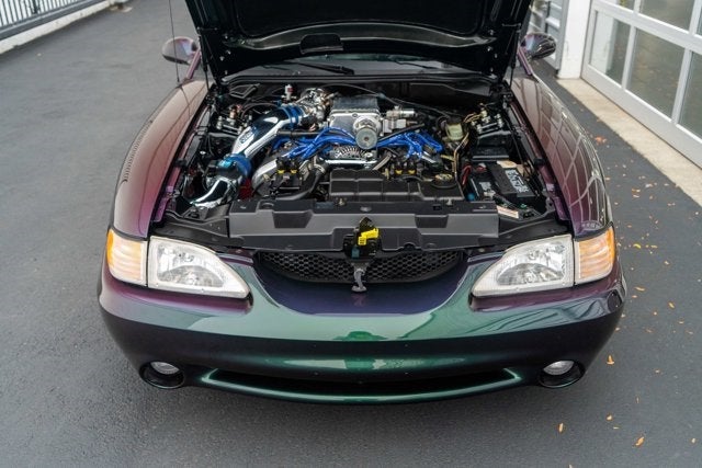 1996 Ford Mustang Cobra