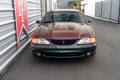 1996 Ford Mustang Cobra