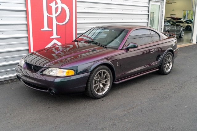 1996 Ford Mustang Cobra