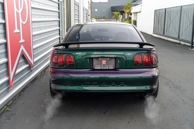 1996 Ford Mustang Cobra