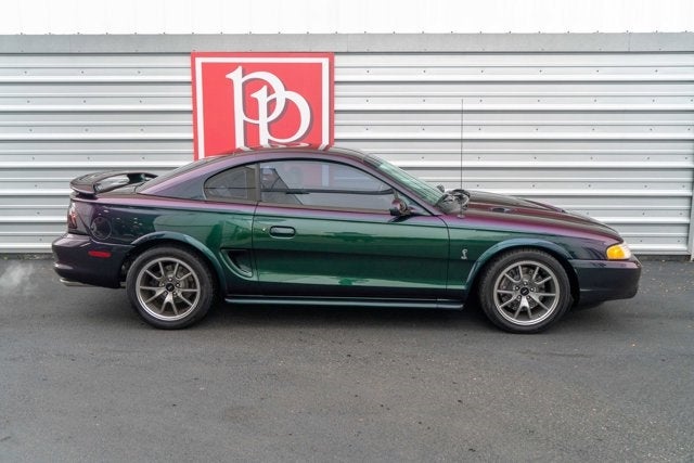 1996 Ford Mustang Cobra