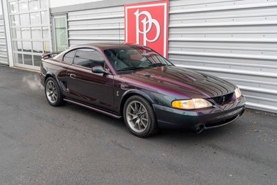 1996 Ford Mustang Cobra