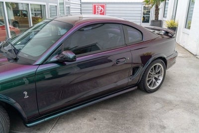 1996 Ford Mustang Cobra