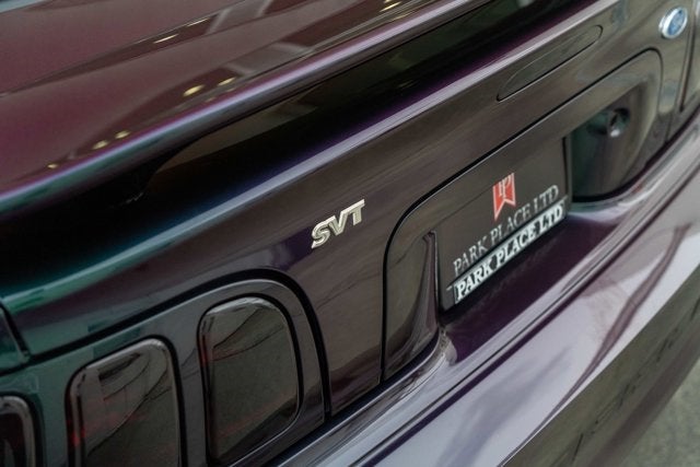 1996 Ford Mustang Cobra