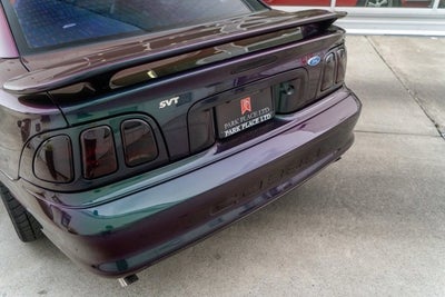 1996 Ford Mustang Cobra