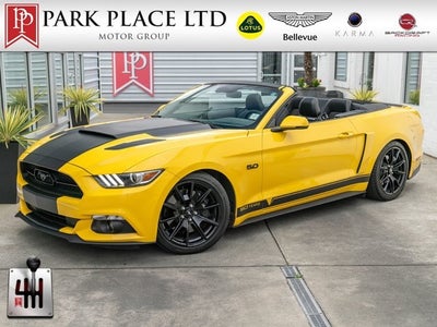 2015 Ford Mustang Roush Stage III