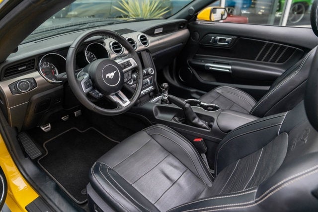 2015 Ford Mustang Roush Stage III