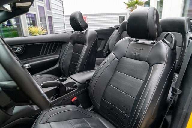 2015 Ford Mustang Roush Stage III