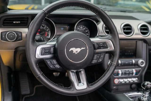 2015 Ford Mustang Roush Stage III