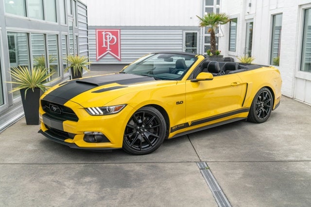 2015 Ford Mustang Roush Stage III