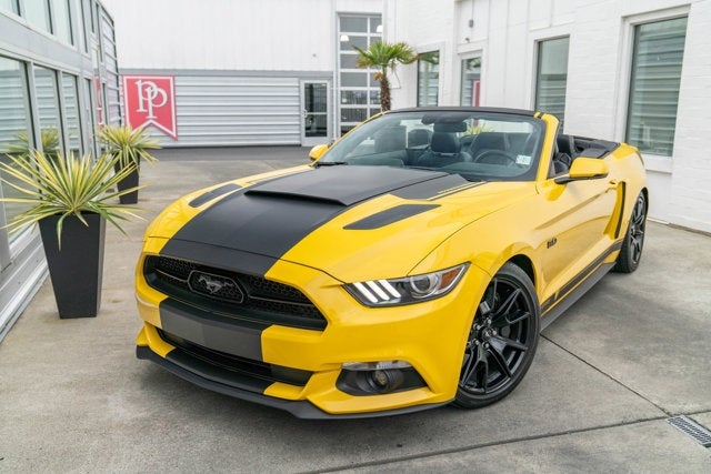 2015 Ford Mustang Roush Stage III