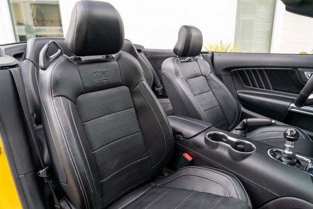 2015 Ford Mustang Roush Stage III