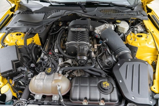 2015 Ford Mustang Roush Stage III