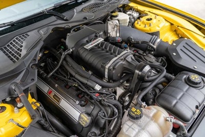 2015 Ford Mustang Roush Stage III