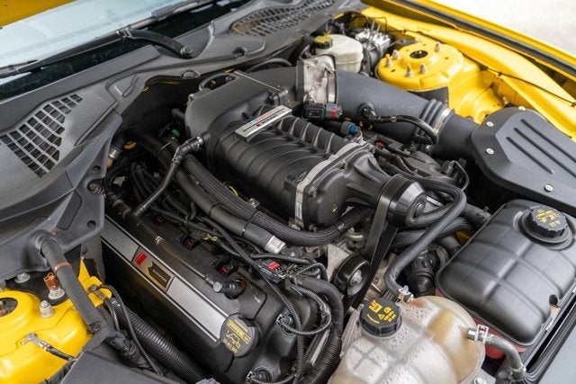 2015 Ford Mustang Roush Stage III