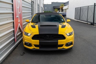 2015 Ford Mustang Roush Stage III