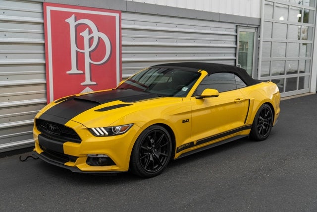 2015 Ford Mustang Roush Stage III