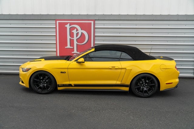 2015 Ford Mustang Roush Stage III