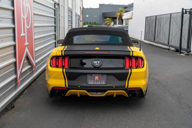 2015 Ford Mustang Roush Stage III
