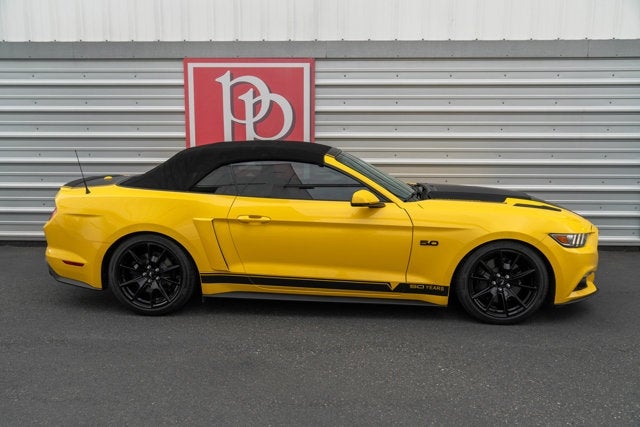2015 Ford Mustang Roush Stage III