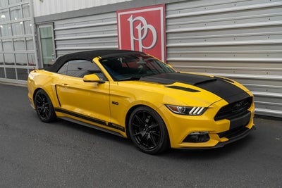 2015 Ford Mustang Roush Stage III
