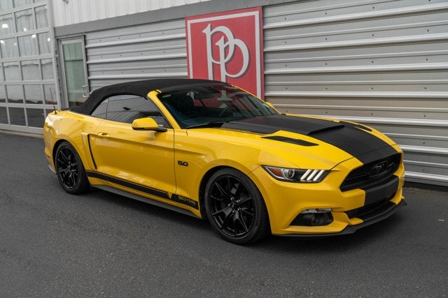 2015 Ford Mustang Roush Stage III