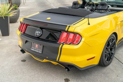 2015 Ford Mustang Roush Stage III