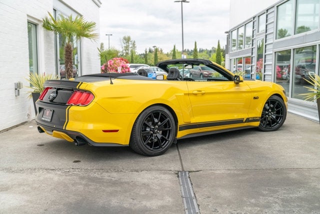 2015 Ford Mustang Roush Stage III