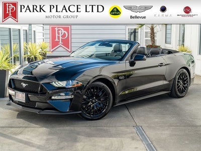 2021 Ford Mustang GT Premium