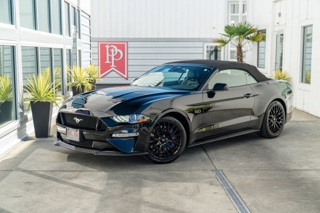 2021 Ford Mustang GT Premium