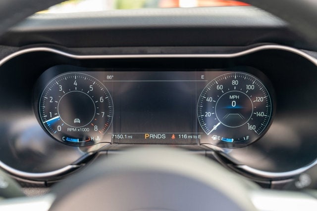 2021 Ford Mustang GT Premium