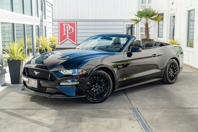 2021 Ford Mustang GT Premium