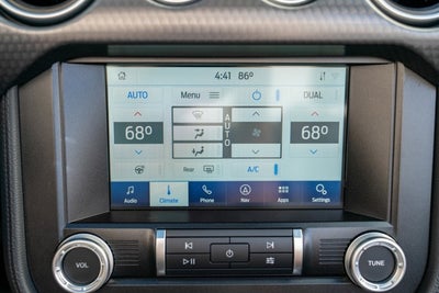 2021 Ford Mustang GT Premium