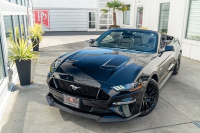 2021 Ford Mustang GT Premium