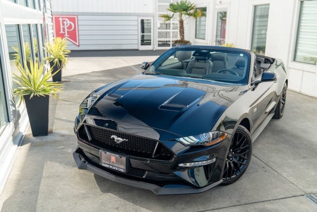 2021 Ford Mustang GT Premium