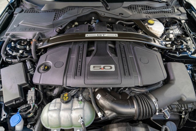 2021 Ford Mustang GT Premium