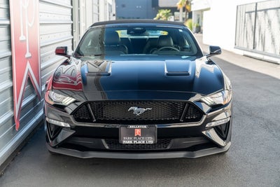 2021 Ford Mustang GT Premium