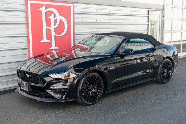 2021 Ford Mustang GT Premium