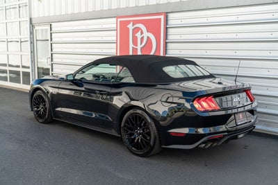 2021 Ford Mustang GT Premium